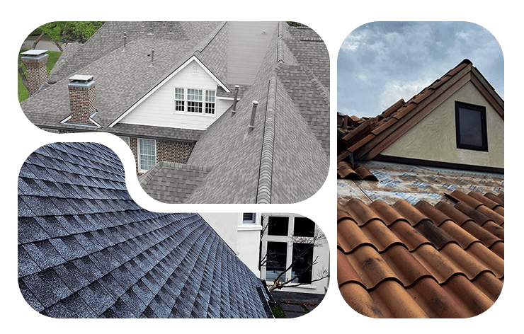 Scott Exteriors roofing project